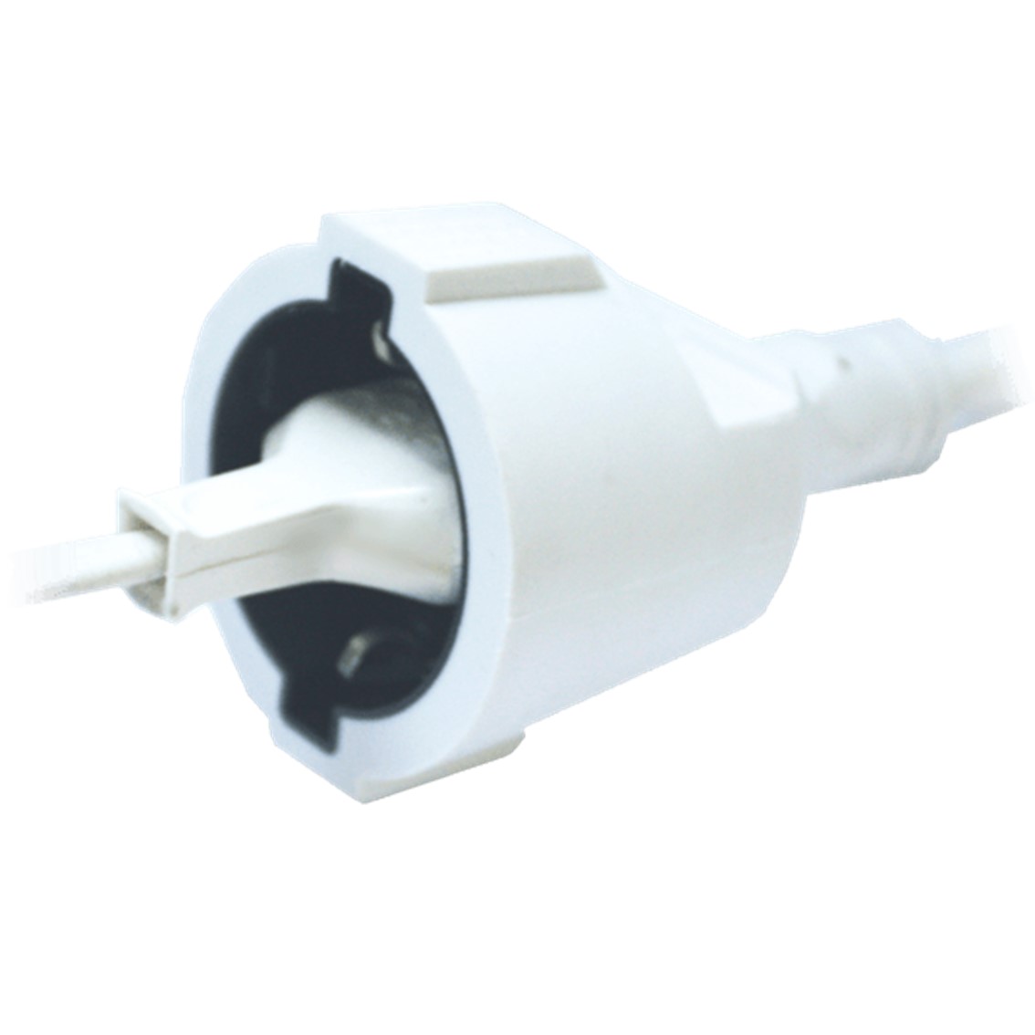 Cable prolongador de correiente silver electrics 3m - 3x 1.5mm - 250v - 16a - 3.500w - - Imagen 2