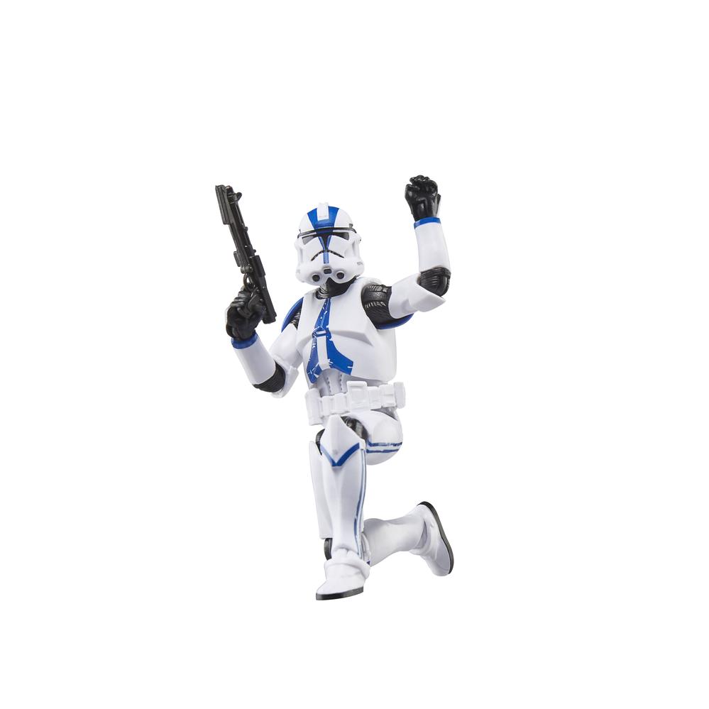 Figura hasbro star wars the vintage collection clone trooper (501st legion) 9.5cm - Imagen 2