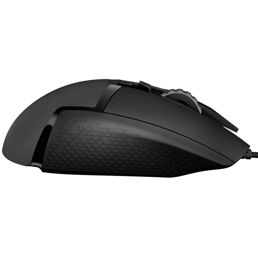 Raton gaming logitech g502 hero negro - Imagen 2