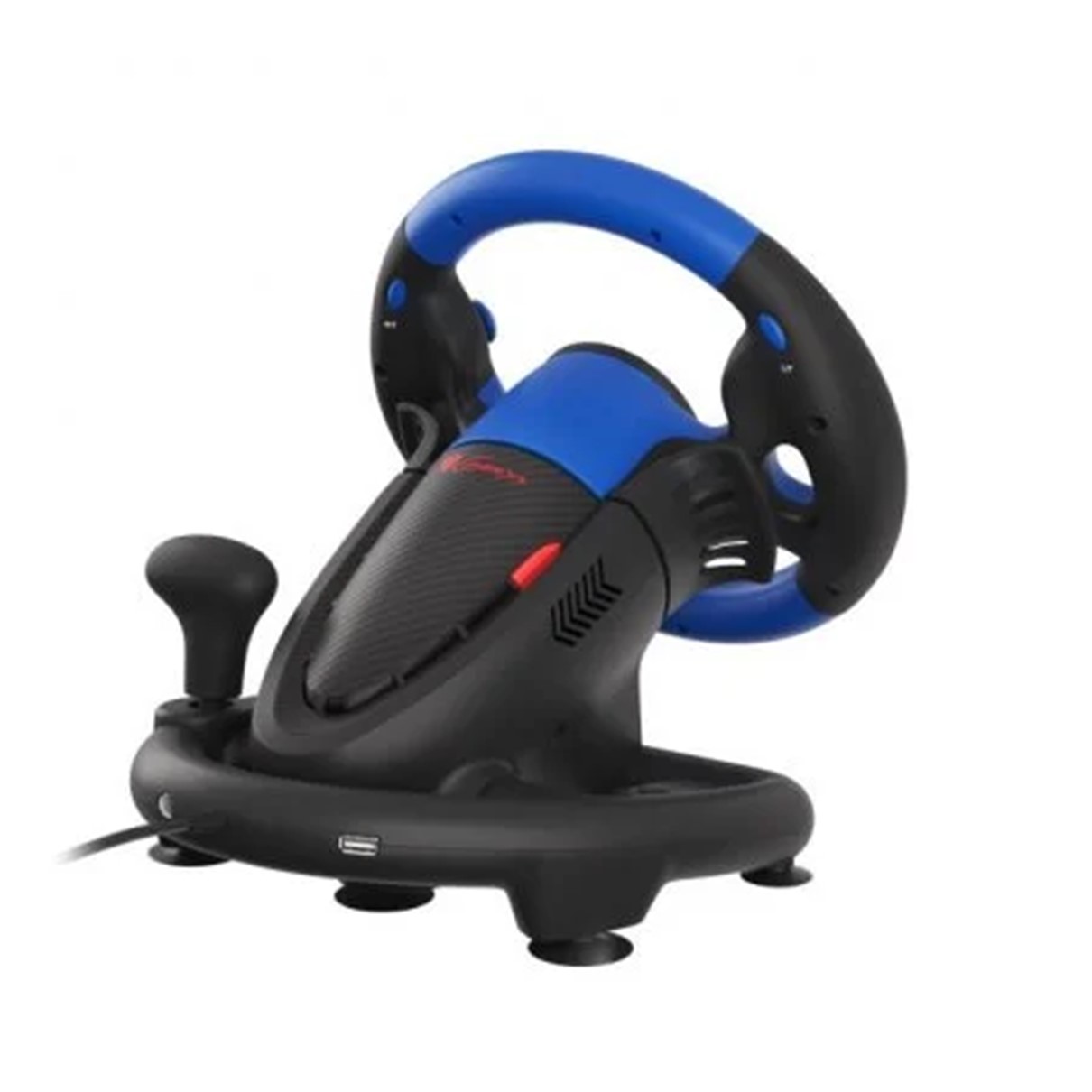 Volante gaming genesis seaborg 350 pc ps3 ps4 xbox one xbox 360 switch - Imagen 2