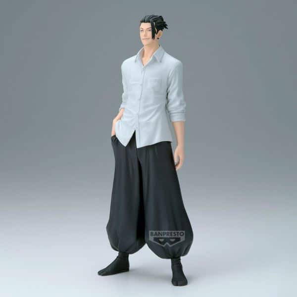 Figura banpresto jujutsu kaisen king of artist suguru geto hidden inventory premature death ii 21cm - Imagen 2