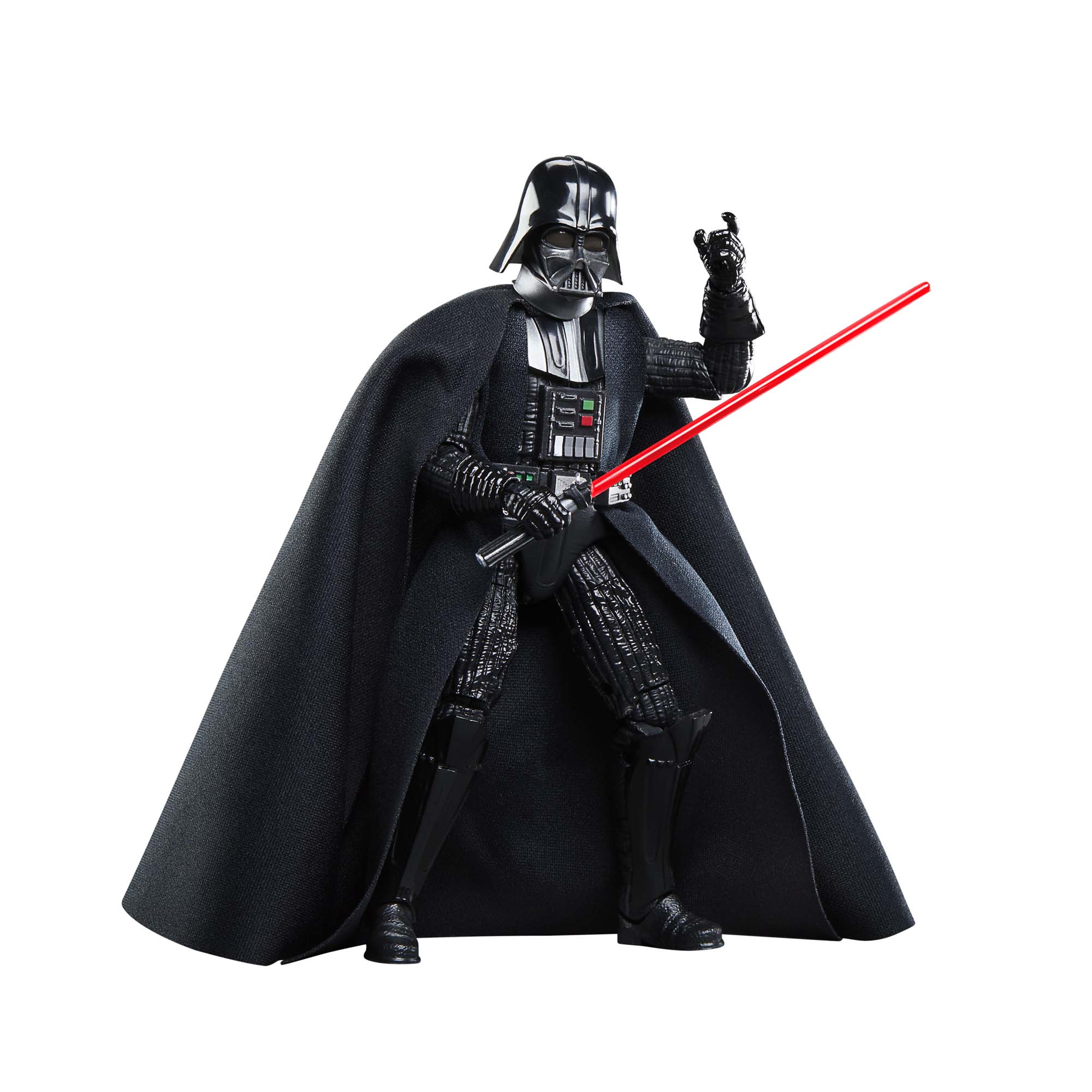 Figura hasbro star wars a new hope the black series darth vader - Imagen 2