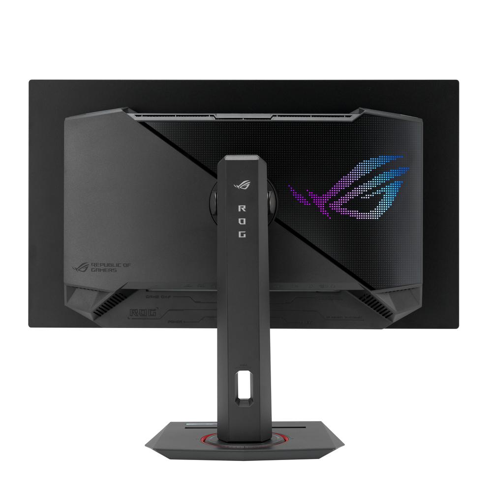 Monitor oled asus xg27acdng 26.5 pulgadas 2560 x 1440 0.03mc usb hdmi displayport reg.altura - Imagen 3