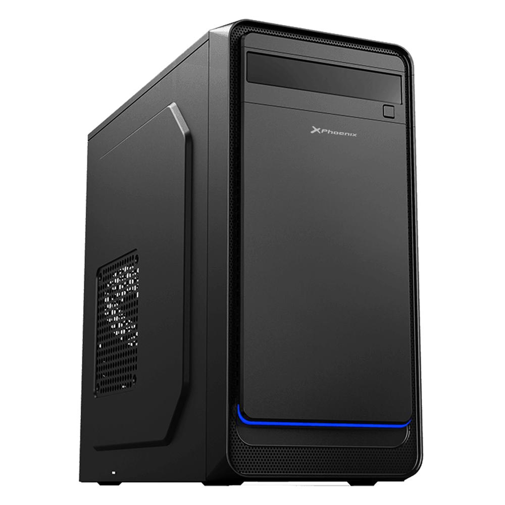 Ordenador pc phoenix topvalue a25 intel core i7 12º - 16gb ddr4 - 1tb nvme micro atx windows 11 home
