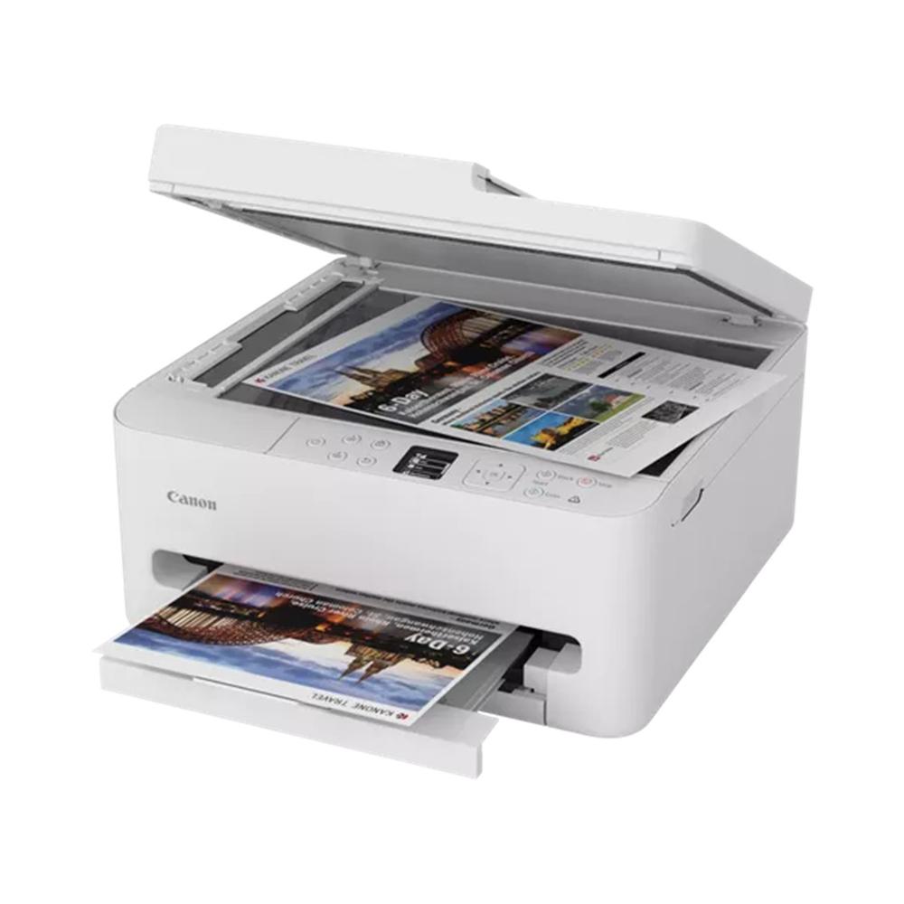 Impresora inyeccion canon pixma ts7550i color duplex - Imagen 3