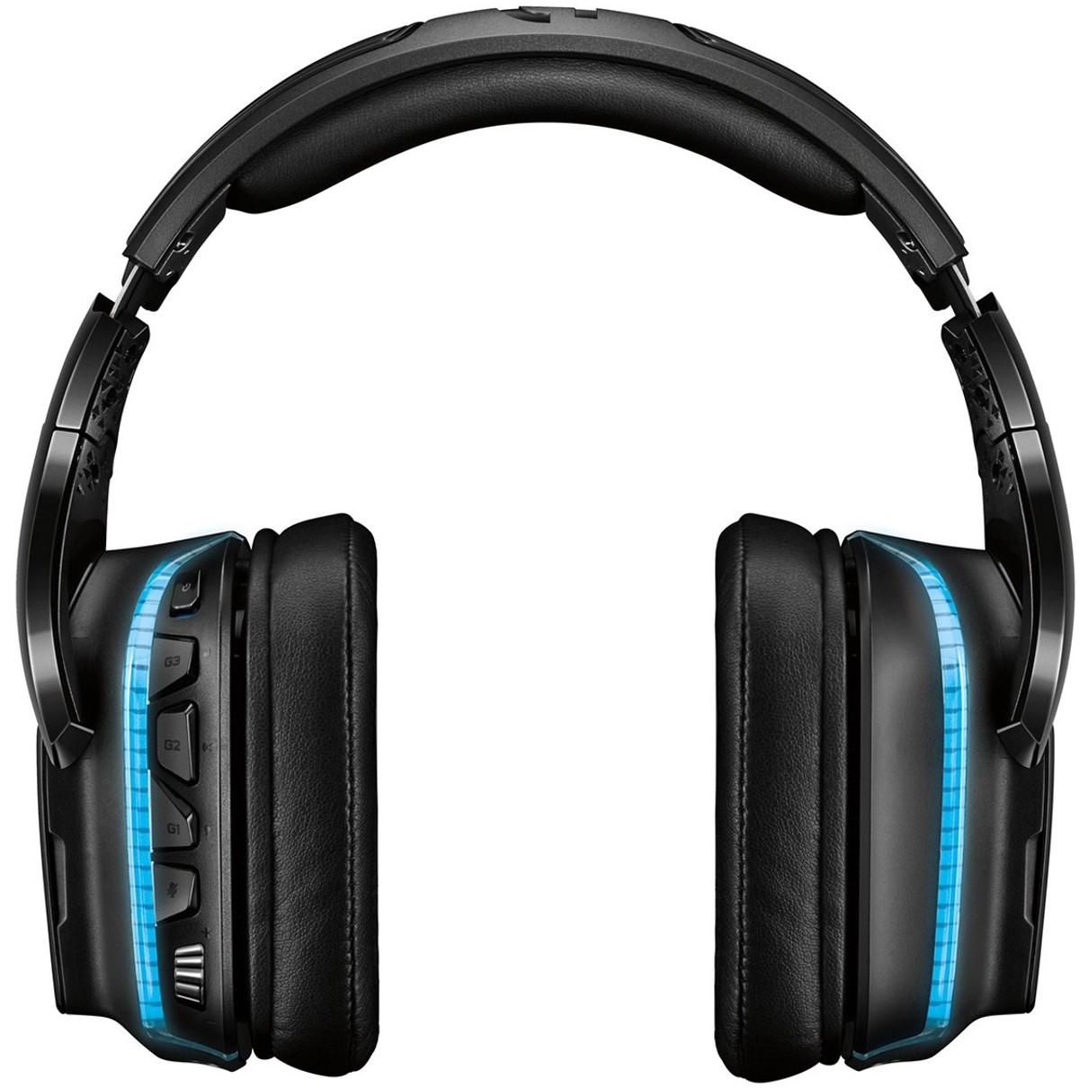 Auriculares logitech g935 gaming 7.1 wireless inalambrico 2.4ghz - Imagen 2