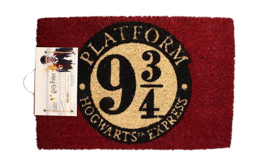 Felpudo sd toys 60x40 harry potter anden 9 - 3 - 4 - Imagen 3