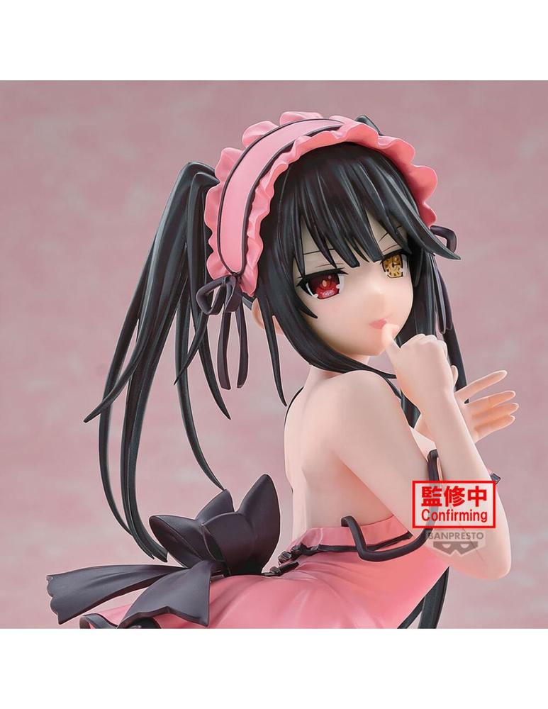 Figura banpresto date a live kurumi tokisaki 13cm - Imagen 2