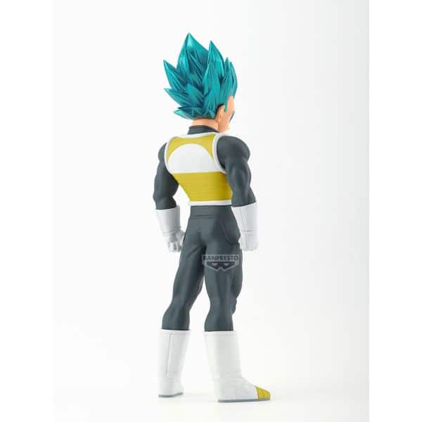 Figura banpresto dragon ball super blood of saiyans vegeta 17cm - Imagen 2