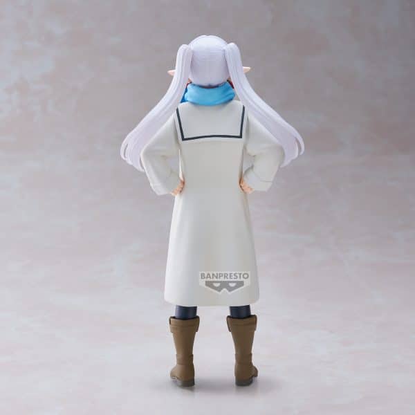 Figura banpresto frieren beyond journey's end frieren 20cm - Imagen 2