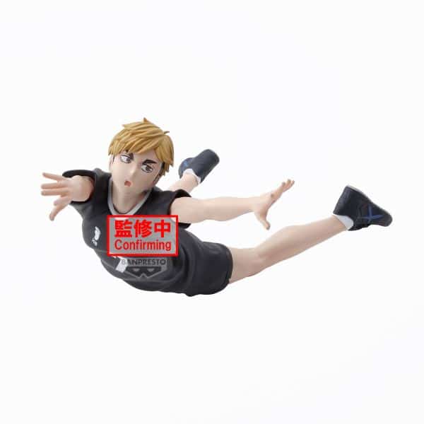 Figura banpresto haikyu!! posing figure atsumu miya 15cm - Imagen 2