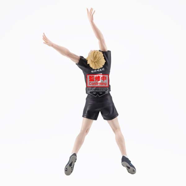 Figura banpresto haikyu!! posing figure atsumu miya 15cm - Imagen 3