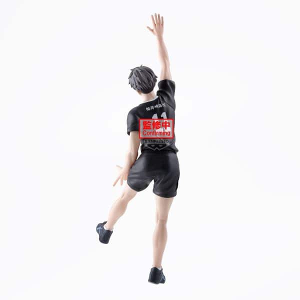 Figura banpresto haikyu!! posing figure osamu miya 18cm - Imagen 2