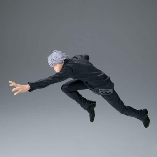 Figura banpresto jujutsu kaisen maximatic satoru gojo ii 22cm - Imagen 2