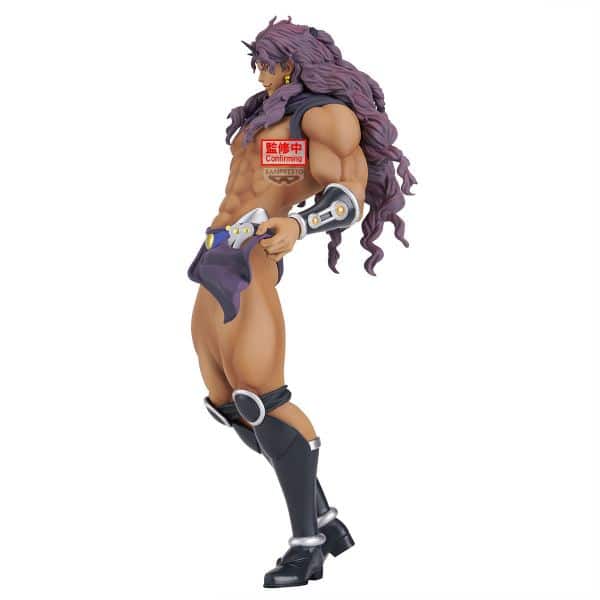 Figura banpresto jojo's bizarre adventure battle tendency mometria kars 22cm - Imagen 2
