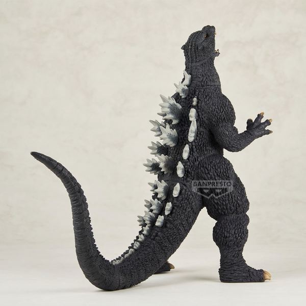Figura banpresto godzilla monsters roar attack toho monster series godzilla 2004 12cm - Imagen 3