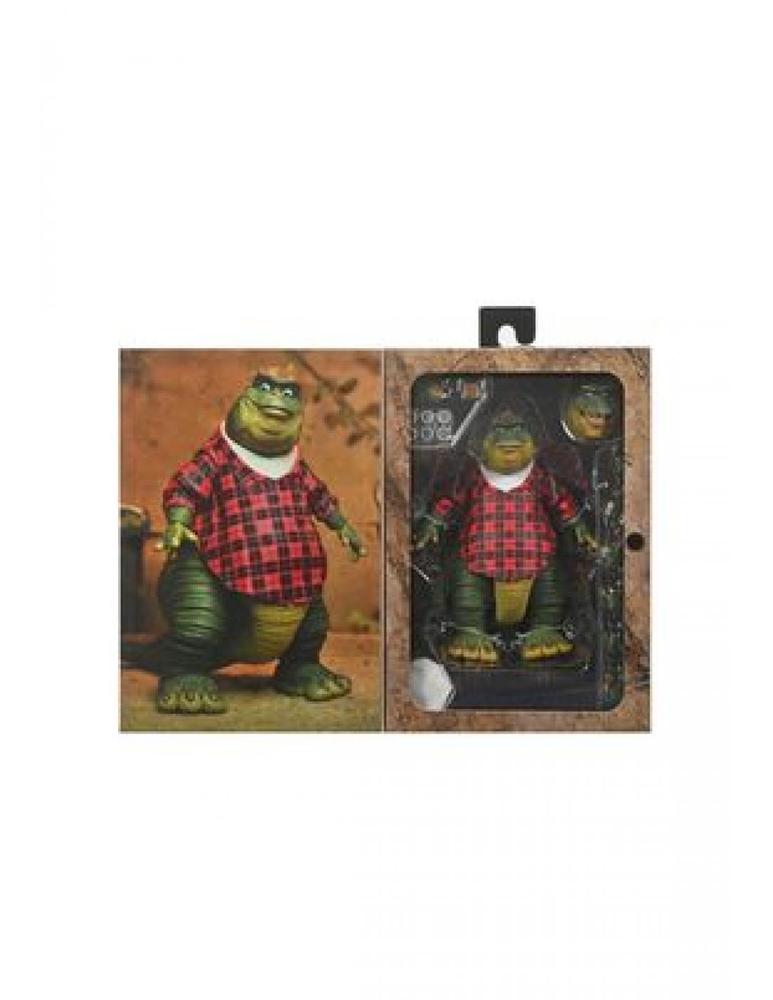 Ultimate earl sinclair scale action fig. 18 cm dinosaurs - Imagen 2