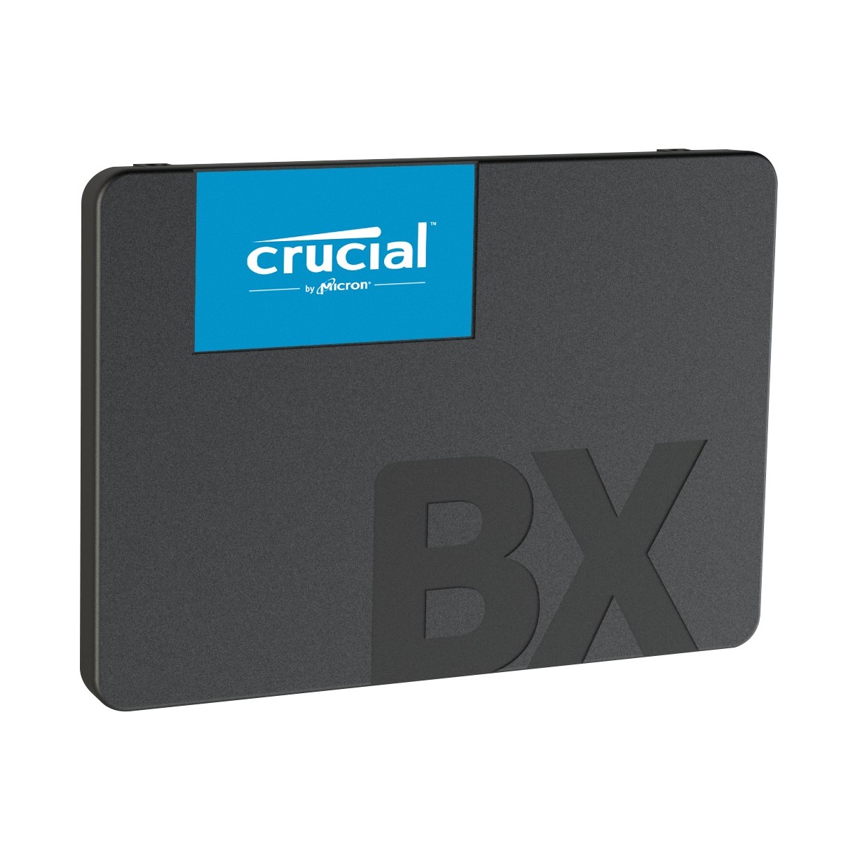 Disco duro interno ssd crucial bx500 1tb 2.5 pulgadas 3d nand sata 6gb - s