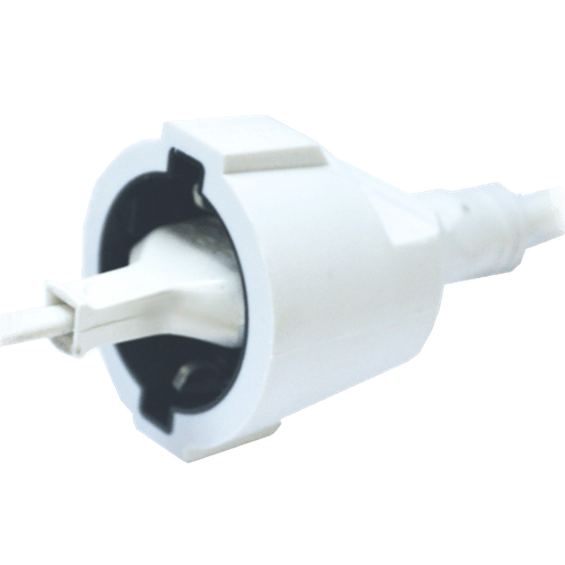 Cable prolongador de correiente silver electrics 2m - 3x 1.5mm - 250v - 16a - 3.500w - - Imagen 2