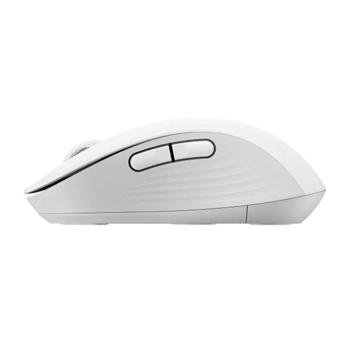 Mouse raton logitech m650 mediano optico wireless inalambrico blanco crudo - Imagen 3