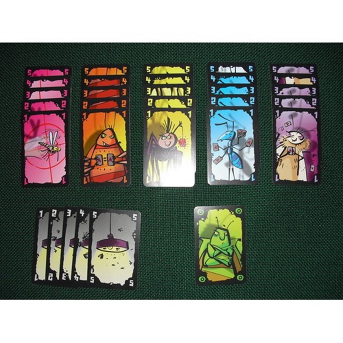 Juego de mesa devir la polilla tramposa pegi 7 - Imagen 2