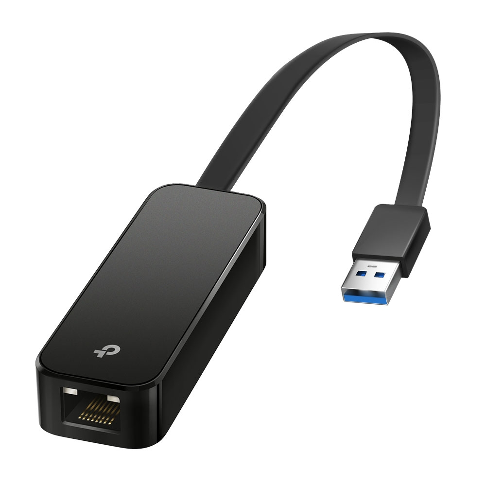 Adaptador usb 3.0 a gigabit ethernet tp - link ue306 negro - Imagen 2