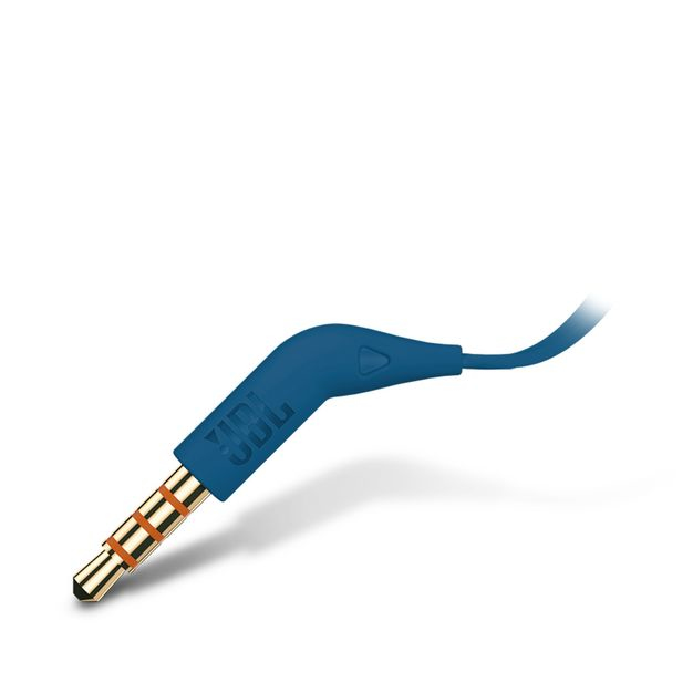 Auriculares intrauditivos jbl t160 blue - Imagen 3