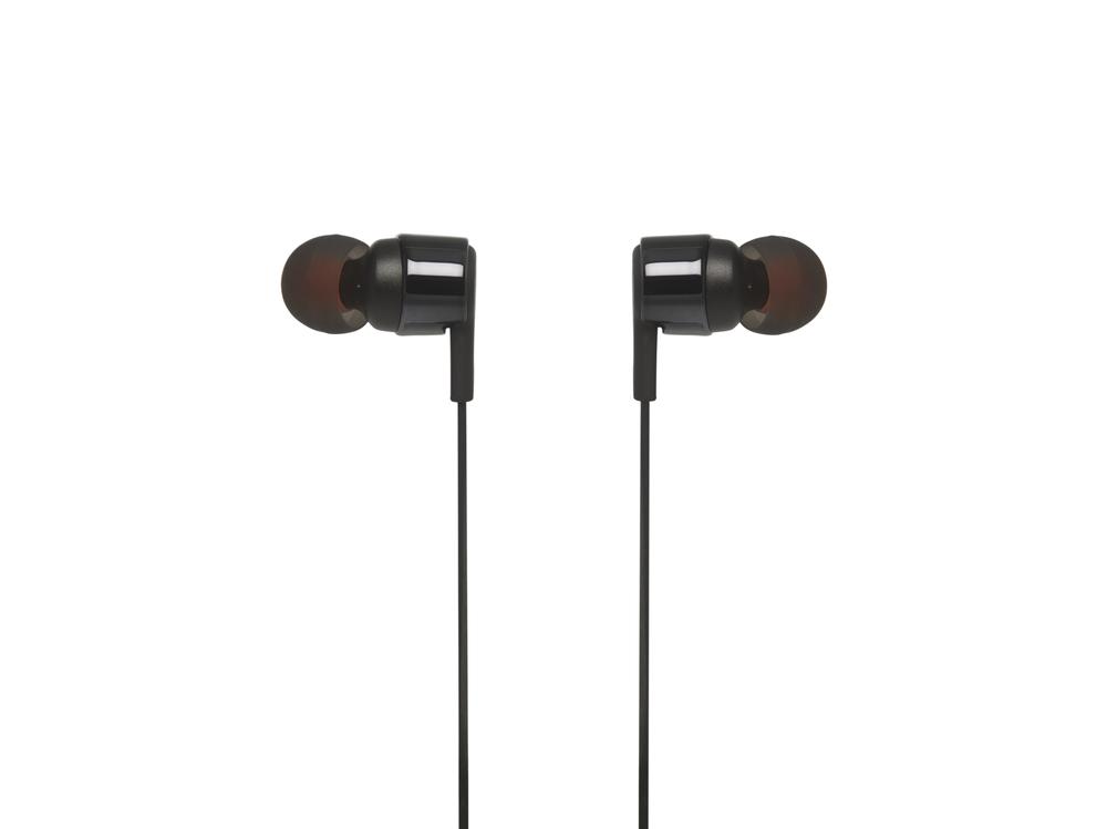 Auriculares intrauditivos jbl t210 black - Imagen 2