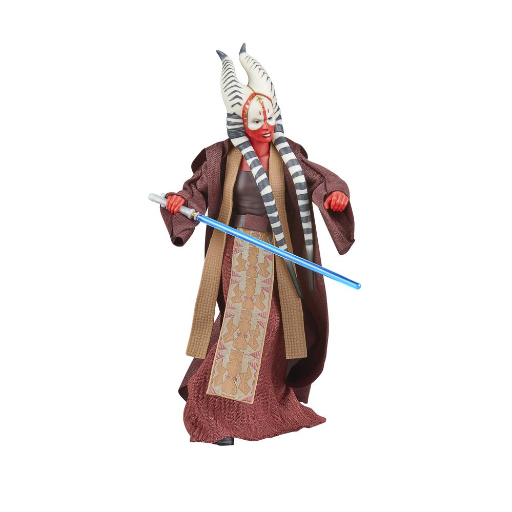 Figura hasbro star wars the black series attack of the clones shaak ti - Imagen 2