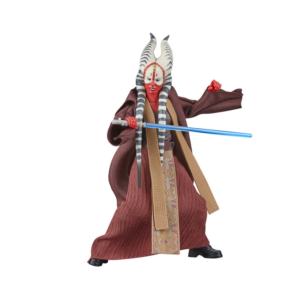 Figura hasbro star wars the black series attack of the clones shaak ti - Imagen 3