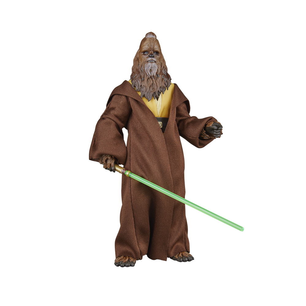 Figura hasbro star wars the black series the acolyte - Imagen 2