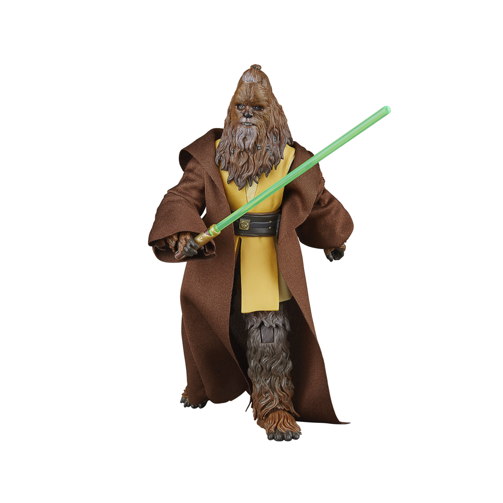 Figura hasbro star wars the black series the acolyte - Imagen 3