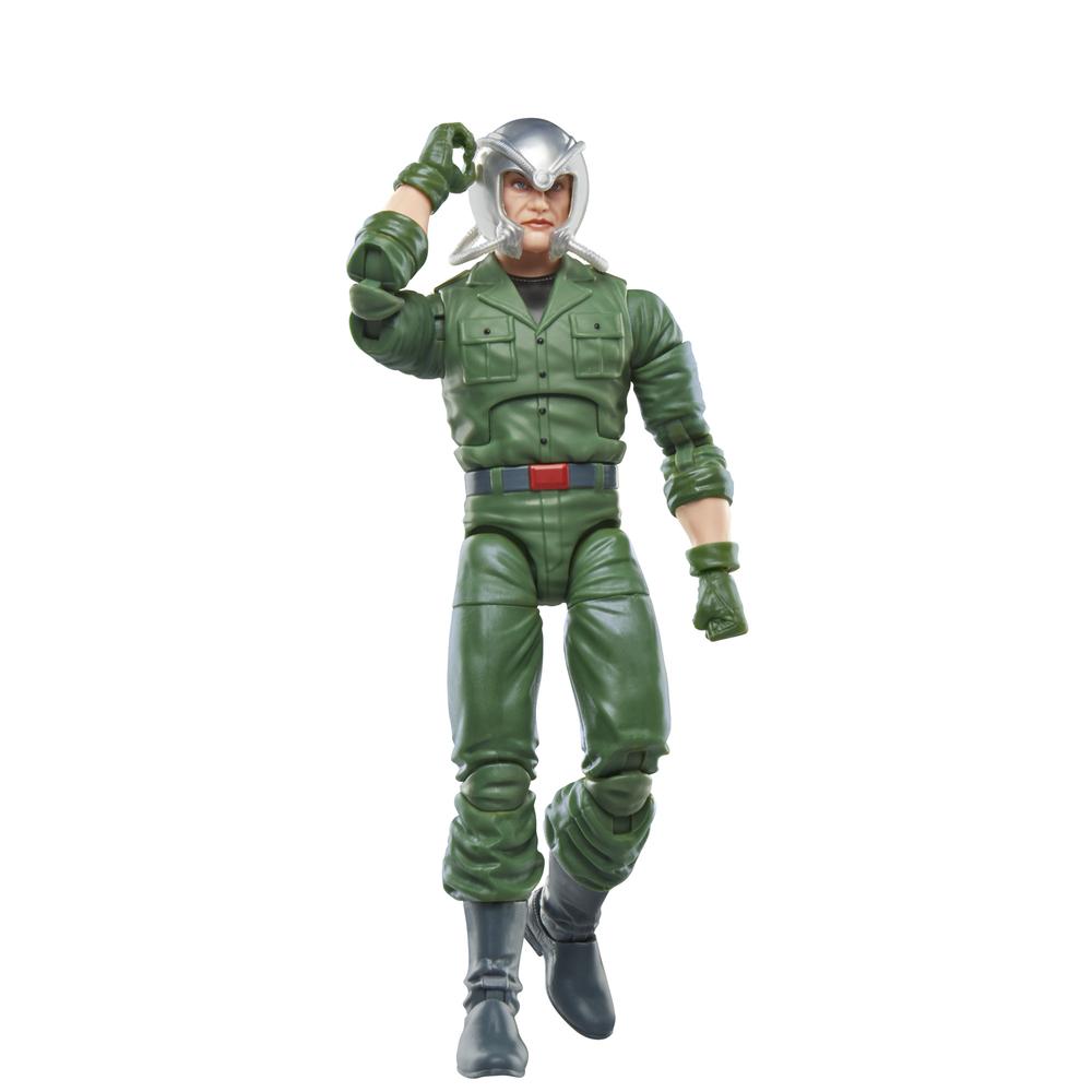 Figura hasbro marvel legend series x - men proffesor x savage land - Imagen 2