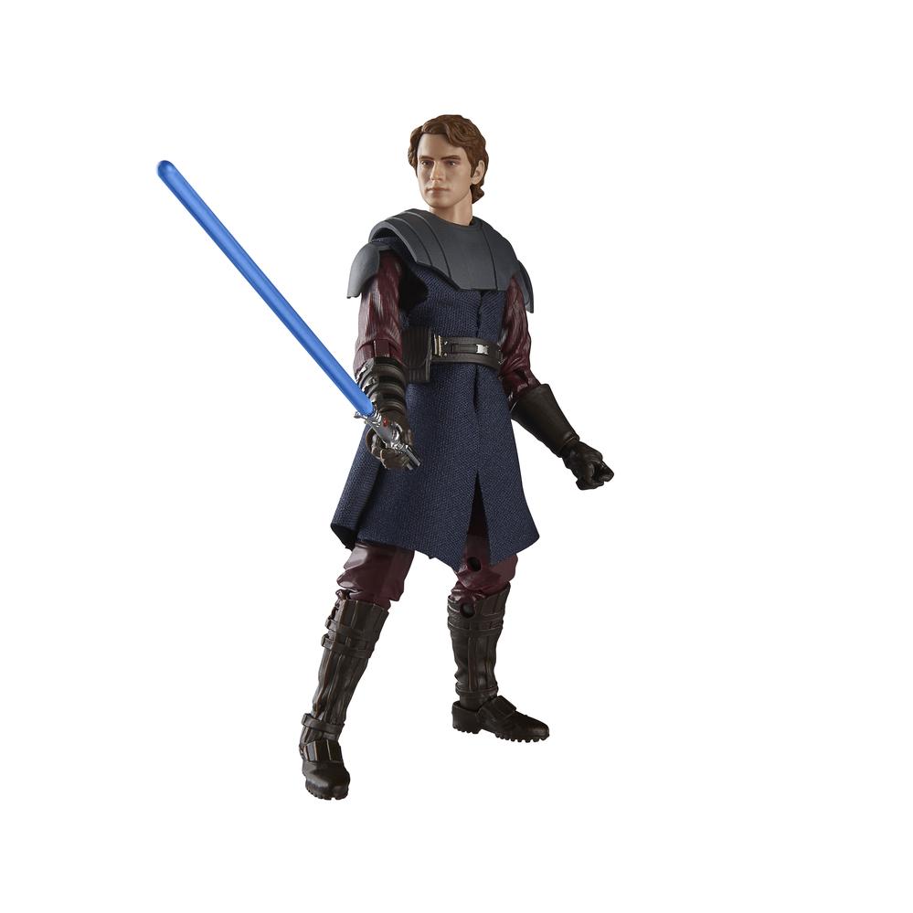 Figura hasbro star wars the black series anakin skywalker 15cm - Imagen 2