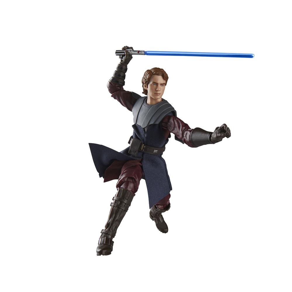 Figura hasbro star wars the black series anakin skywalker 15cm - Imagen 3
