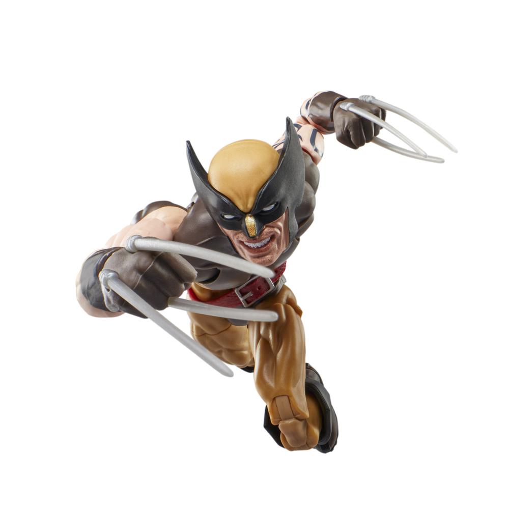 Figura hasbro marvel legends dark avengers mini comics daken (wolverine) - Imagen 3
