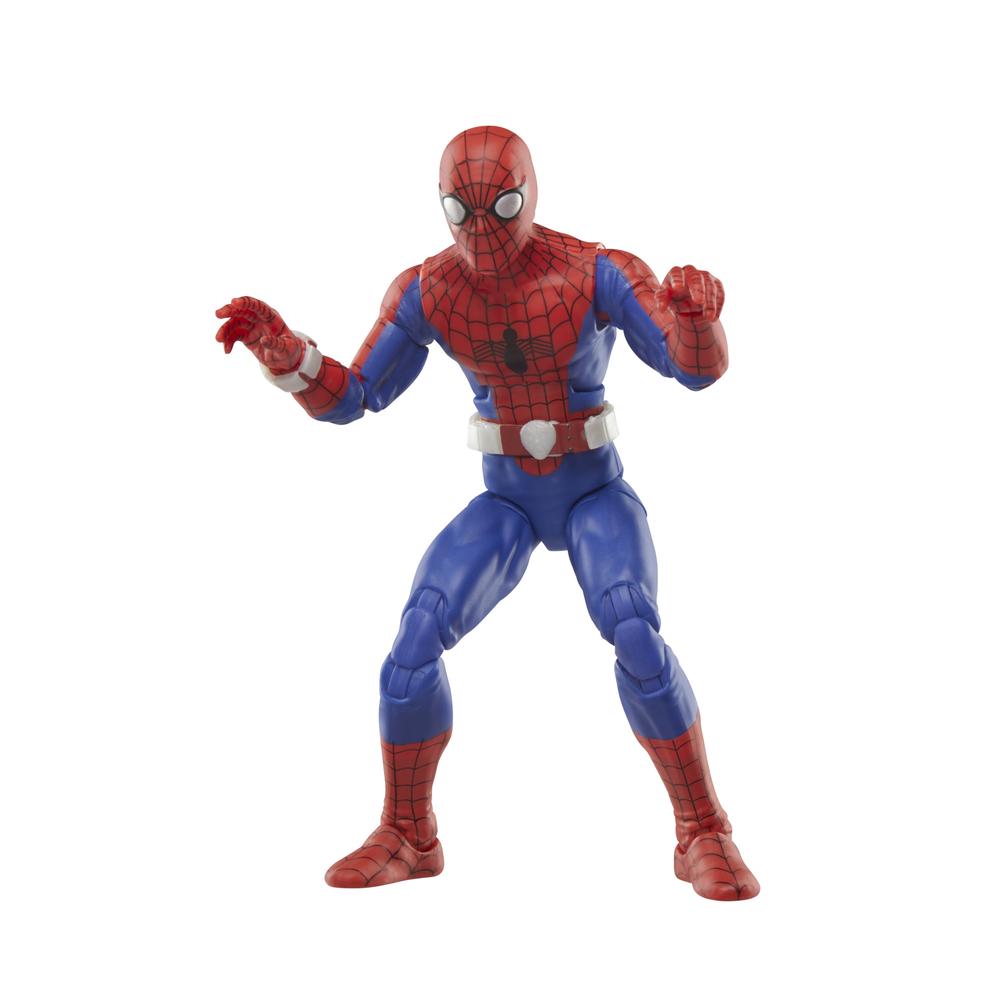 Figura hasbro marvel legends series spider - man '77 - Imagen 2