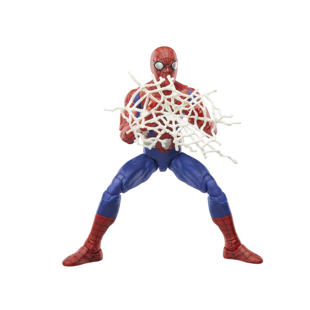 Figura hasbro marvel legends series spider - man '77 - Imagen 3