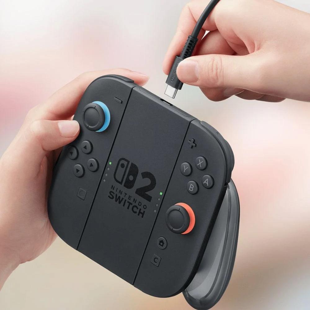 Base de carga joy - con nintendo switch 2 - Imagen 2