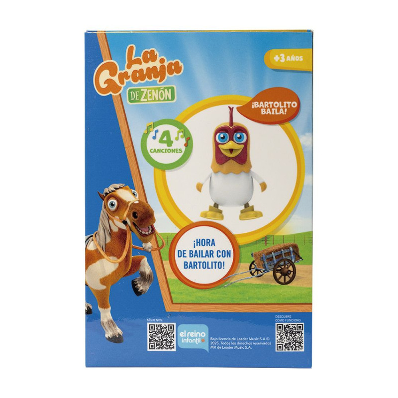 Bartolito bailongo - Imagen 3