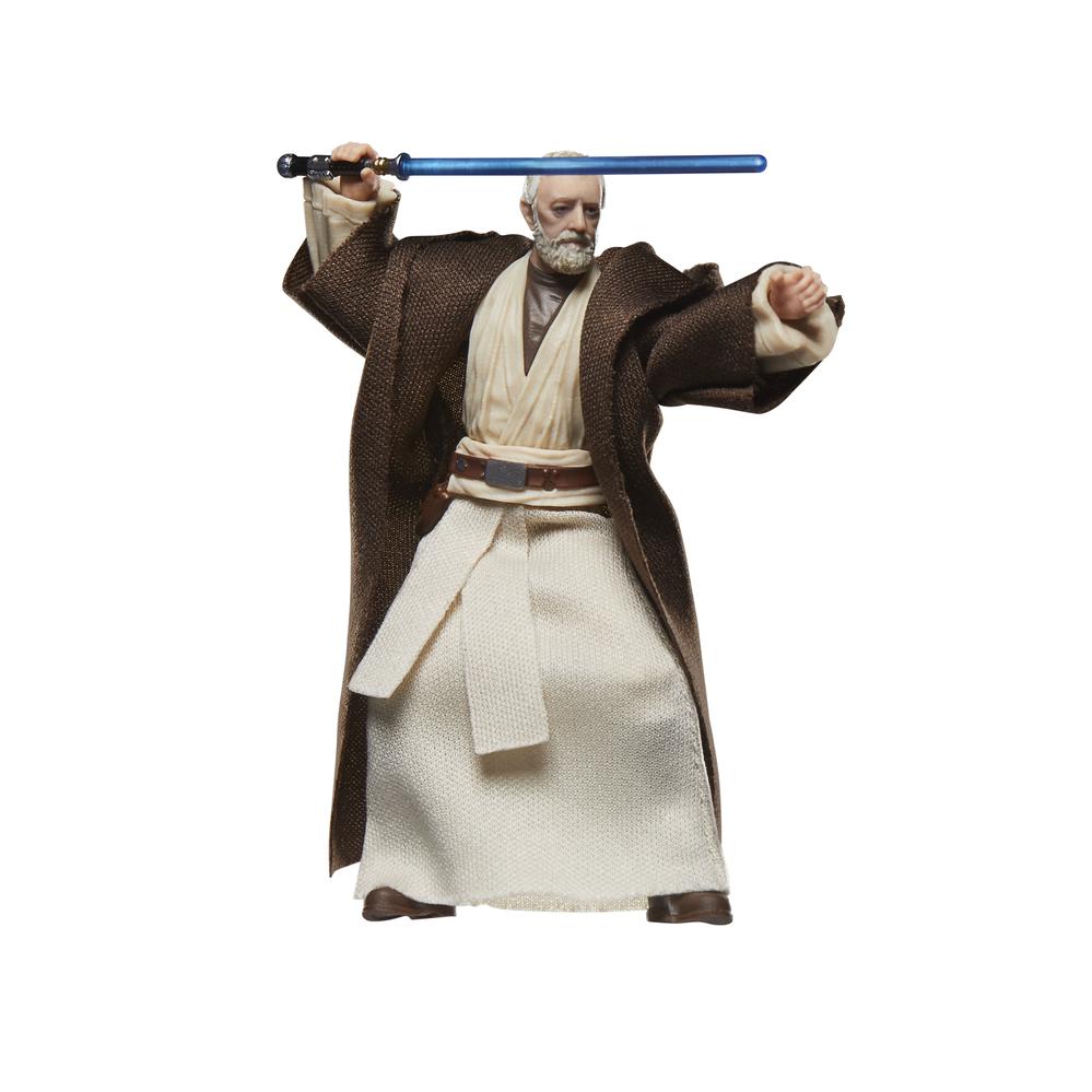 Figura hasbro star wars ben (obi - wan) kenobi - Imagen 2