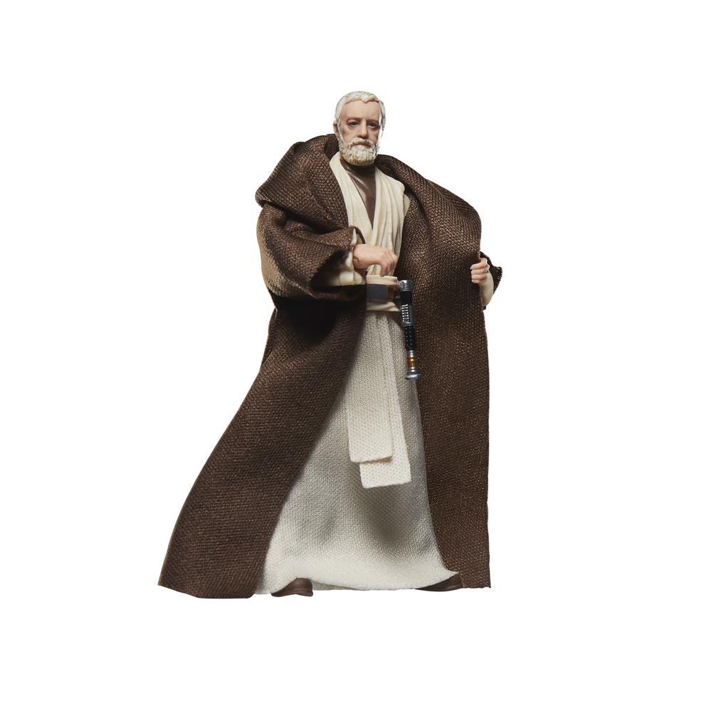 Figura hasbro star wars ben (obi - wan) kenobi - Imagen 3