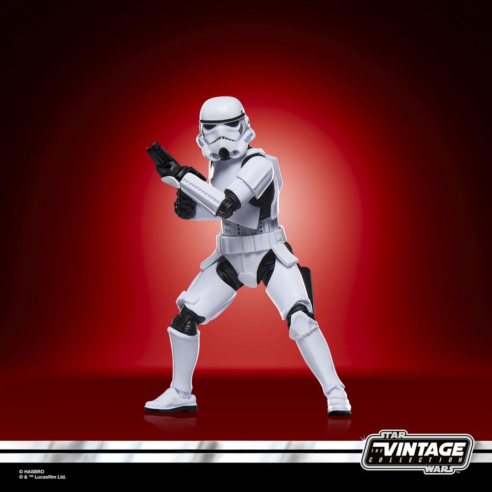 Figura hasbro star wars the vintage collection stormtrooper - Imagen 2