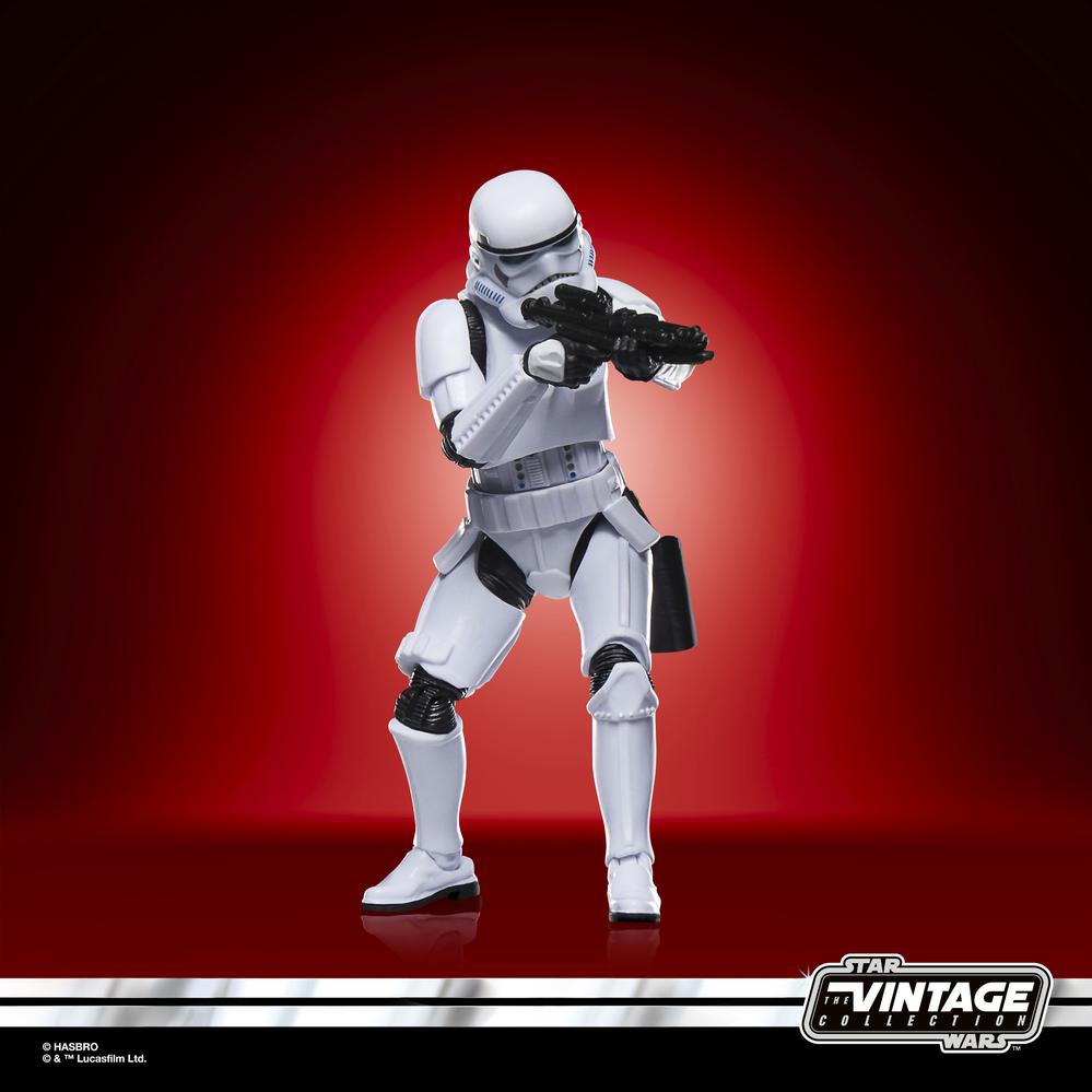 Figura hasbro star wars the vintage collection stormtrooper - Imagen 3