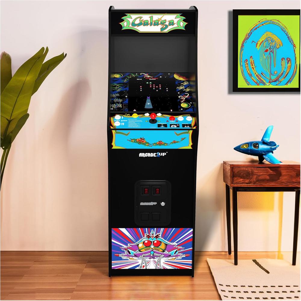 Máquina arcade 1up galaga deluxe - Imagen 2