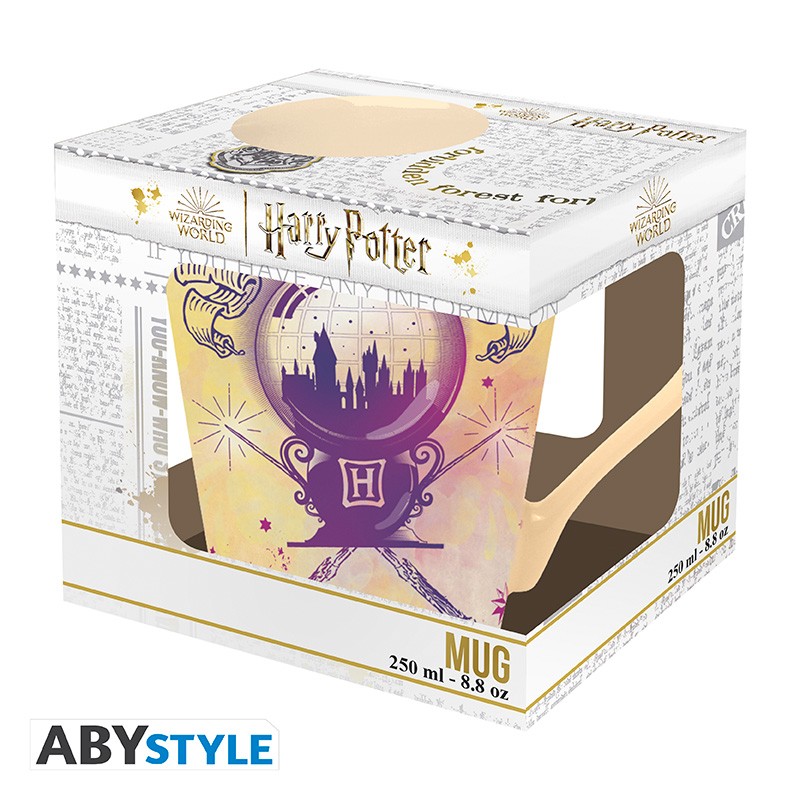 Taza abystyle harry potter 250ml - Imagen 3