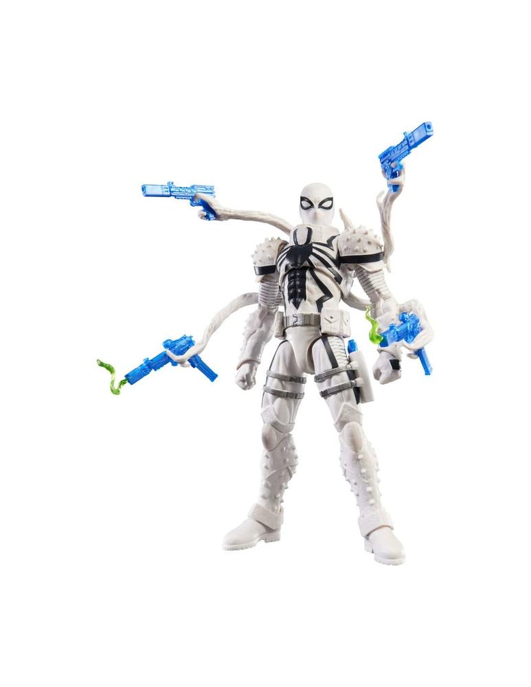 Figura hasbro marvel legends series magic the gathering agent anti - venom - Imagen 2