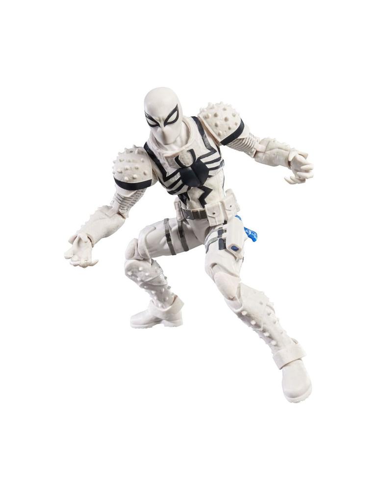Figura hasbro marvel legends series magic the gathering agent anti - venom - Imagen 3