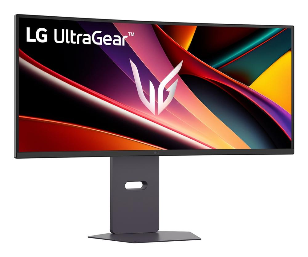Monitor curvo gaming lg 34g600a - b 34 pulgadas wqhd 160hz - Imagen 2