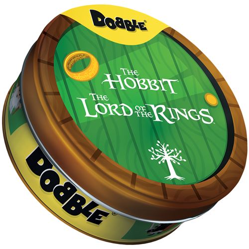 Juego de mesa dobble the lord of the rings - Imagen 2